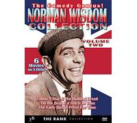 Norman Wisdom Comedy Collection Vol 2 (3 Dvd) [Edizione: Stati Uniti] [Italia]
