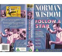 Norman Wisdom - Follow a Star-Collector's Edition [Reino Unido] [VHS]