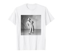 Norman Wisdom In The Spring Show Comediante Cantante Actor Camiseta