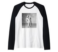 Norman Wisdom In The Spring Show Comediante Cantante Actor Camiseta Manga Raglan