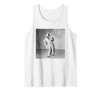 Norman Wisdom In The Spring Show Comediante Cantante Actor Camiseta sin Mangas