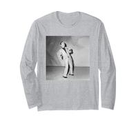 Norman Wisdom In The Spring Show Comediante Cantante Actor Manga Larga