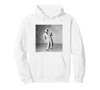Norman Wisdom In The Spring Show Comediante Cantante Actor Sudadera con Capucha