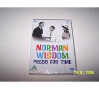Norman Wisdom - Press For Time [Edizione: Regno Unito] [Reino Unido] [DVD]