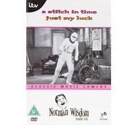 Norman Wisdom - Stitch in Time/Just My Luck [Reino Unido] [DVD]