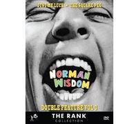 Norman Wisdom: The Rank Collection Volume 3 [Reino Unido] [DVD]