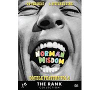Norman Wisdom: The Rank Collection Volume 5 [Reino Unido] [DVD]