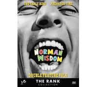 Norman Wisdom: The Rank Collection Volume 6 [Reino Unido] [DVD]