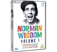Norman Wisdom - Volume 1 [Edizione: Regno Unito] [Reino Unido] [DVD]