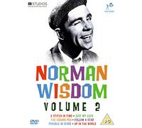 Norman Wisdom: Volume 2 [Edizione: Regno Unito] [DVD]