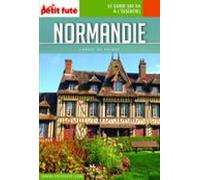 Normandie 2021 Carnet Petit Futé (ebook)