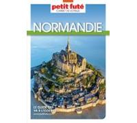 Normandie 2025 Carnet Petit Futé (ebook)