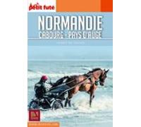 Normandie - Cabourg / Pays Dauge 2018 Carnet Petit Futé (ebook)