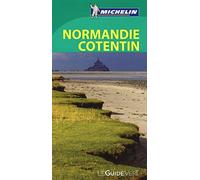 Normandie Cotentin (Le Guide Vert): Iles Anglo-Normandes (Guia Verde (frances))
