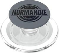Normandie Francia - Oficial Normandie Francia PopSockets PopGrip para MagSafe