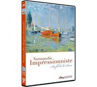 Normandie impressionniste - Au fil de la Seine [Francia] [DVD]