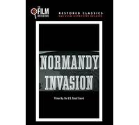 Normandy Invasion [Edizione: Stati Uniti] [Italia] [DVD]