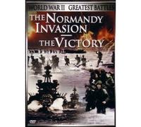 Normandy Invasion - Normandy Invasion & Victory [Reino Unido] [DVD]