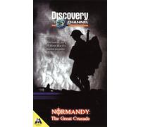 Normandy-the Great Crusade [Reino Unido] [VHS]