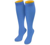 normani Calcetines hasta la rodilla azul cielo / albaricique 35-38 EUR