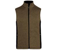 normani Chaleco beige / negro L EUR