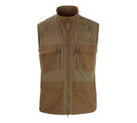 normani Chaleco deportivo 'Elk' marrón / caramelo XS EUR