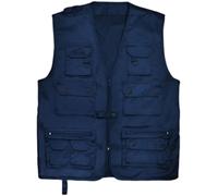 normani Chaleco deportivo navy M EUR