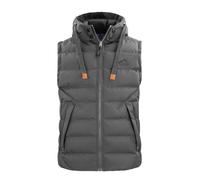 normani Chaleco deportivo 'Yuquot' antracita 7XL EUR