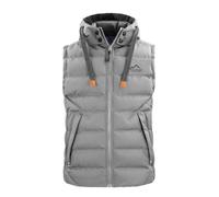 normani Chaleco deportivo 'Yuquot' gris XL EUR