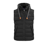 normani Chaleco deportivo 'Yuquot' negro XL EUR