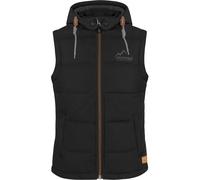 normani Chaleco ' Paihia ' azul / marrón / negro XS EUR