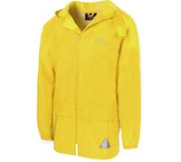 normani Chaqueta funcional ' Tampere ' amarillo / gris plateado / negro M EUR