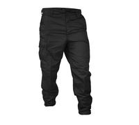 normani Pantalón de montaña 'Trooper' negro XXXL EUR