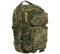 Normani US Assault Pack Laser Cut - Mochila, color camuflaje, tamaño large