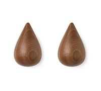 Normann Copenhagen 2 Ganchos Dropit nogal grandes