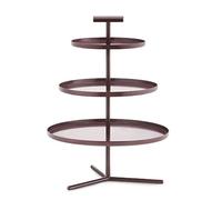Normann Copenhagen 251540 Glaze - Soporte para tartas (acero)