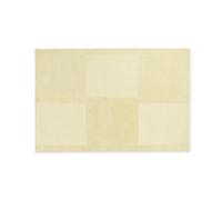 Normann Copenhagen Alfombra de lana Level Amarillo claro. 200x300 cm
