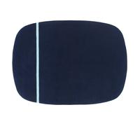 Normann Copenhagen Alfombra Oona 175x240 cm Azul