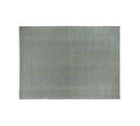 Normann Copenhagen Alfombra Seam Tonos azules. 250x350 cm