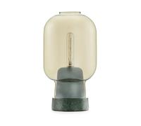 Normann Copenhagen - Amp Lámpara de Sobremesa Oro/Verde
