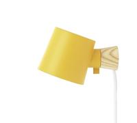 Normann Copenhagen Aplique Rise amarillo