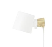 Normann Copenhagen - Rise Aplique de Pared Blanco