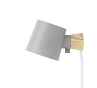 Normann Copenhagen - Rise Aplique de Pared Gris