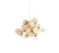 Normann Copenhagen - Bau Lámpara Colgante Chica Nature