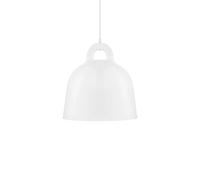 Normann Copenhagen - Bell Lámpara Colgante Mediana Blanco