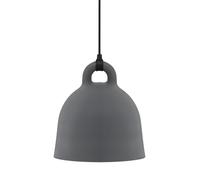 Normann Copenhagen - Bell Lámpara Colgante Mediana Gris