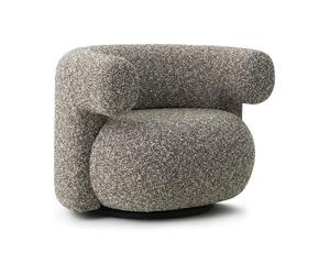 Normann Copenhagen Butaca Lounge Burra w. return Zero 0011