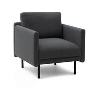 Normann Copenhagen Butaca Rar Re-Born dark grey