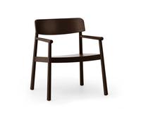 Normann Copenhagen Butaca Timb Marrón cenizo