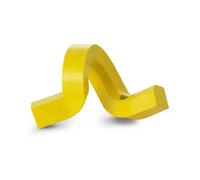 Normann Copenhagen Candelabro Crooked 1 Amarillo